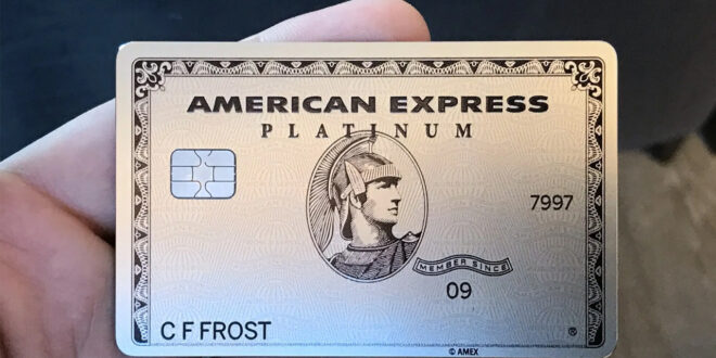 American express credit card small business