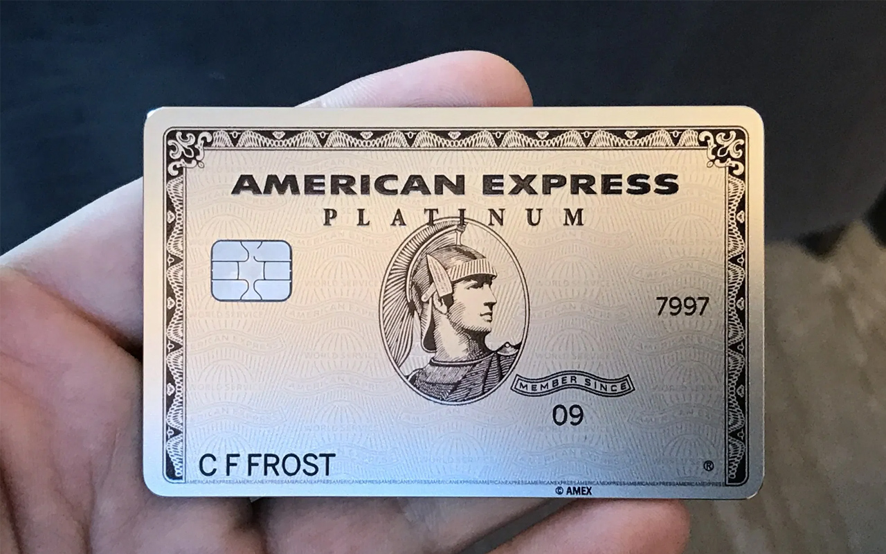 American express credit card small business