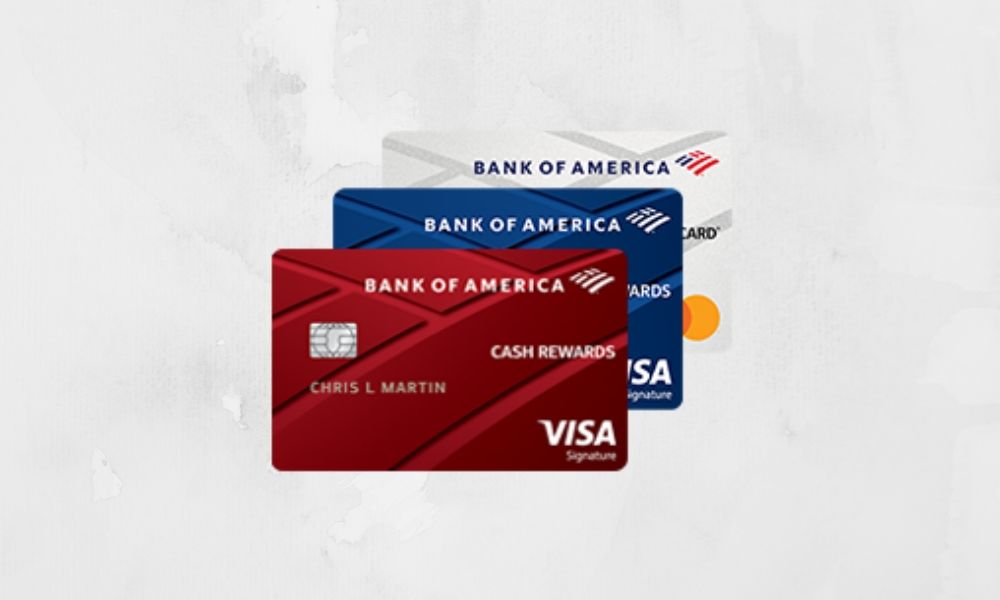 Apply for business credit card bank of america