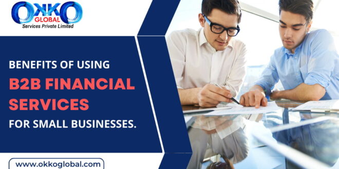 Small business credit services
