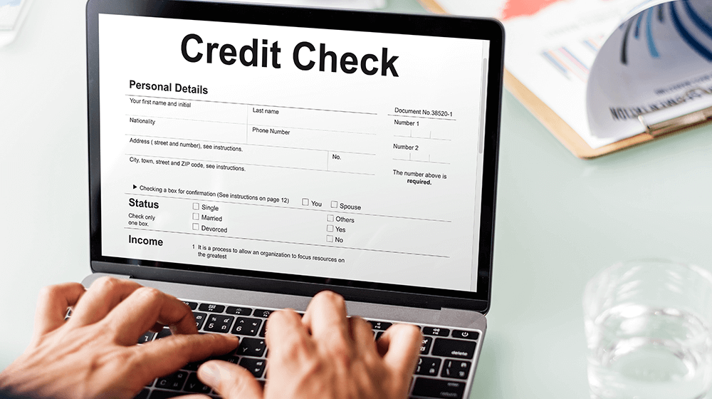 Business credit checking services