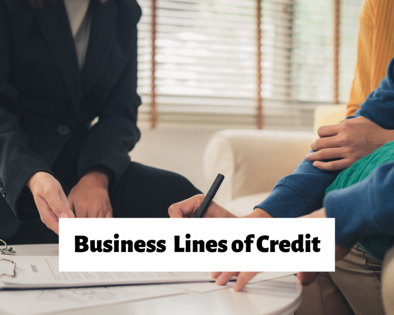 Business credit line definition works thestreet