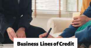 New small business line of credit