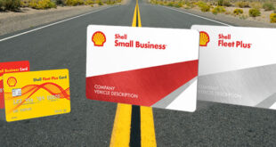 Shell business credit card requirements