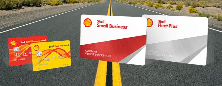 Shell business credit