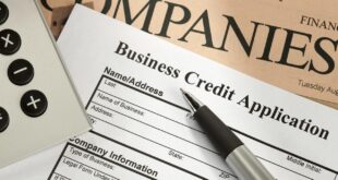 Where to get business credit