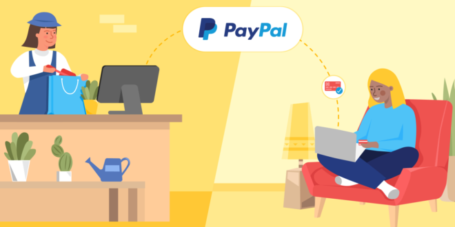 Paypal line of credit for business