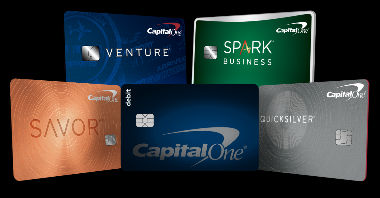 Small business credit cards capital one