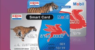 Exxonmobil credit card business