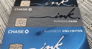 Visa ink business credit card