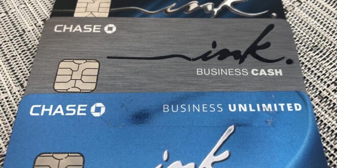 Visa ink business credit card