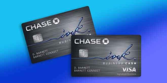 Ink business cashsm credit card