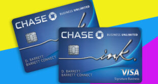 Chase ink business credit