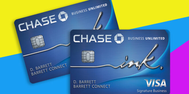 Chase ink business credit