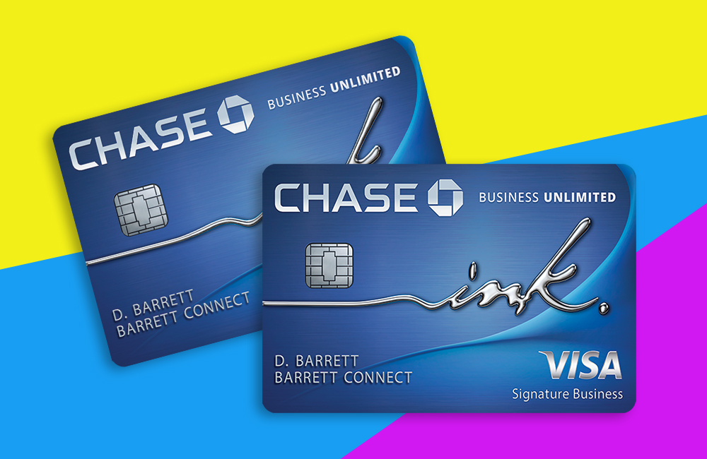 Chase ink business credit