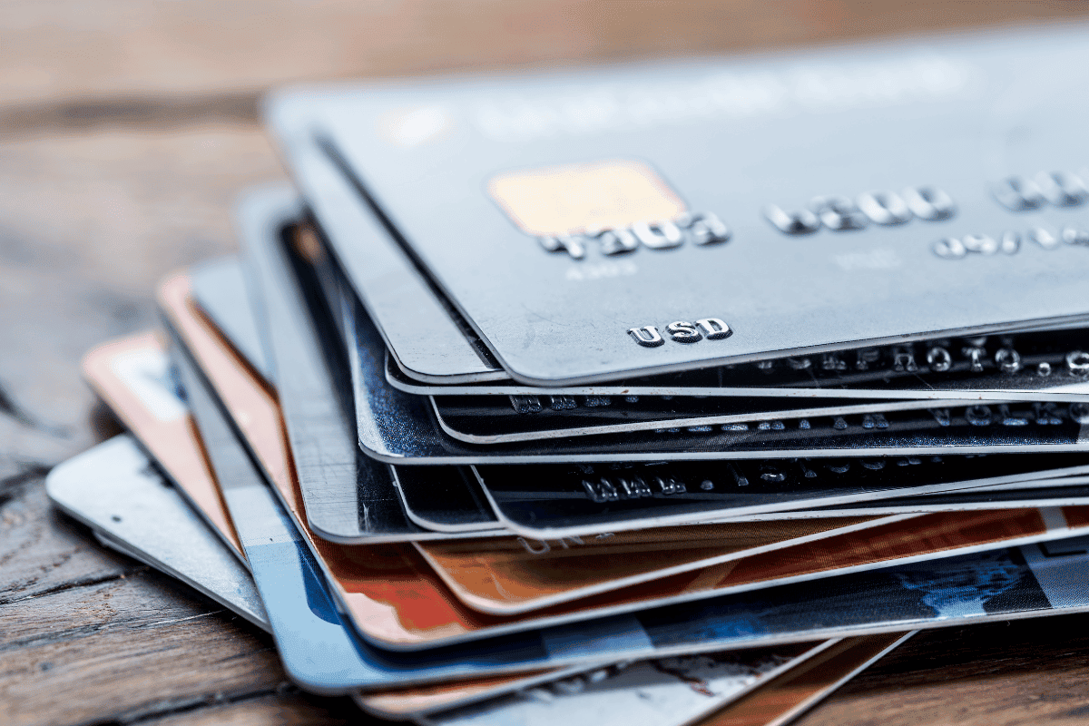 Business unsecured credit cards