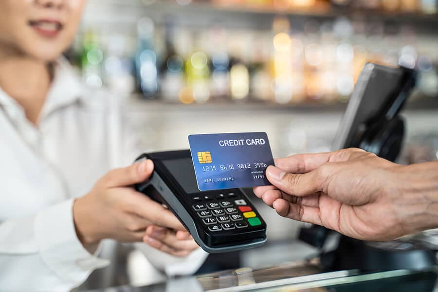 Online credit card payment processing for small business