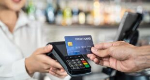 Wireless credit card processing for small business