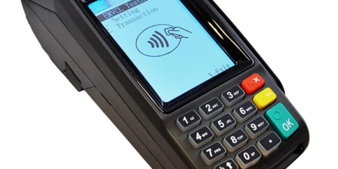 Card credit small debit terminals businesses payments machine