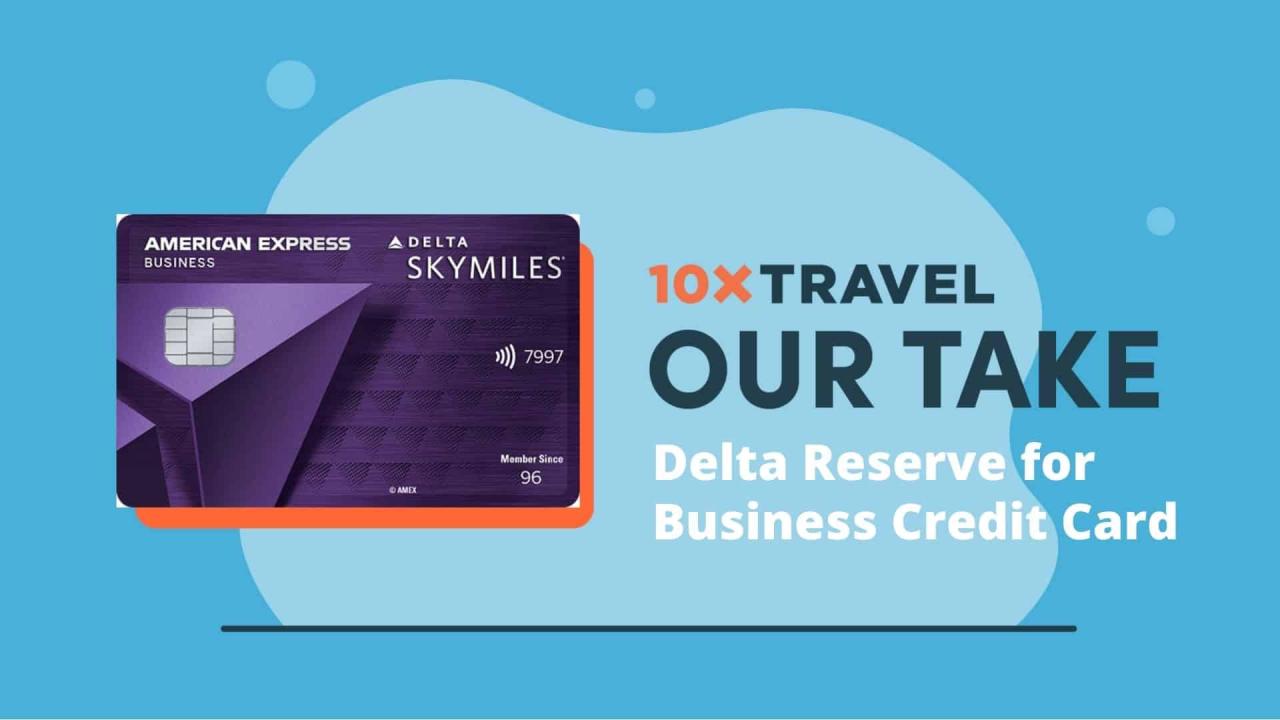 Delta skymiles gold credit card business info reviews