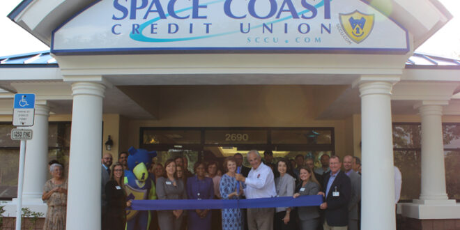 Space coast credit union business checking