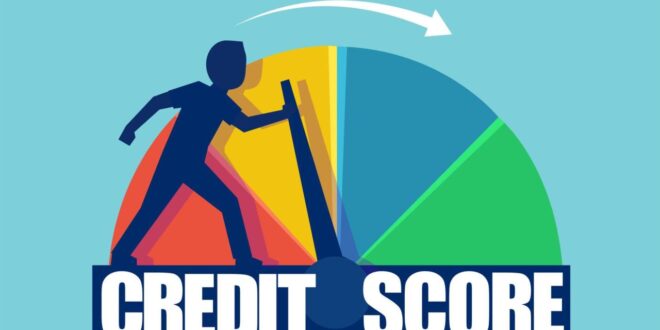 Raise business credit score