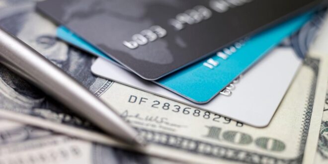 Best credit card for building business credit