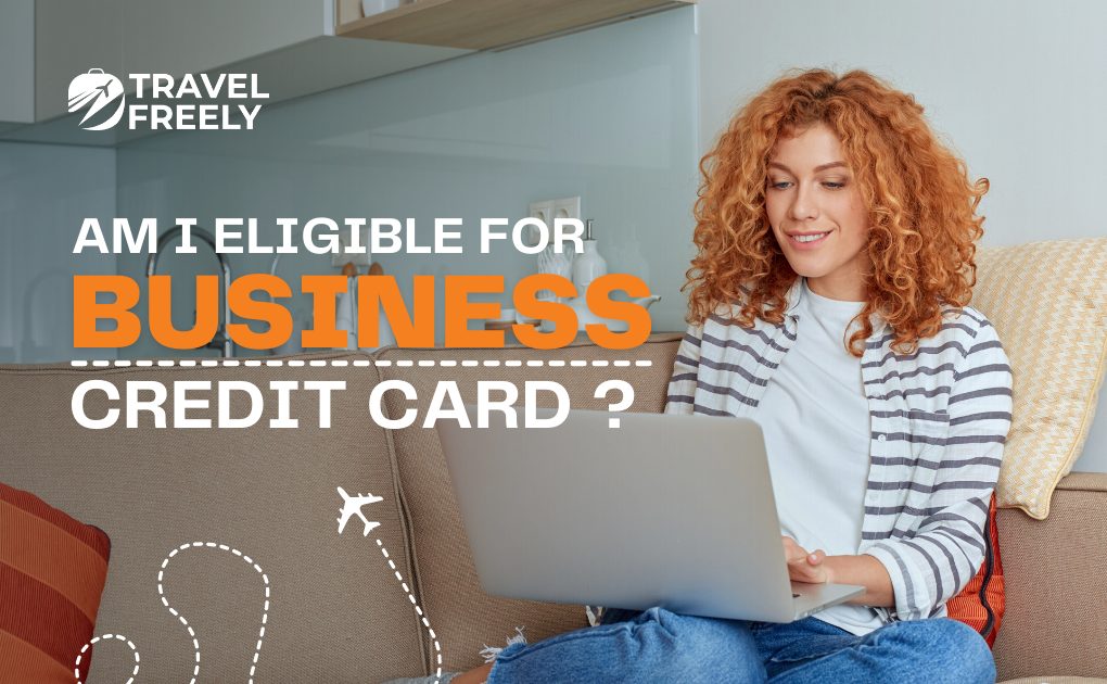 Who can open a business credit card