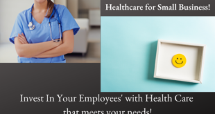 Small business health care credit