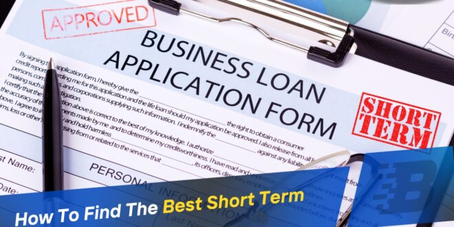 Short term business loans no credit check