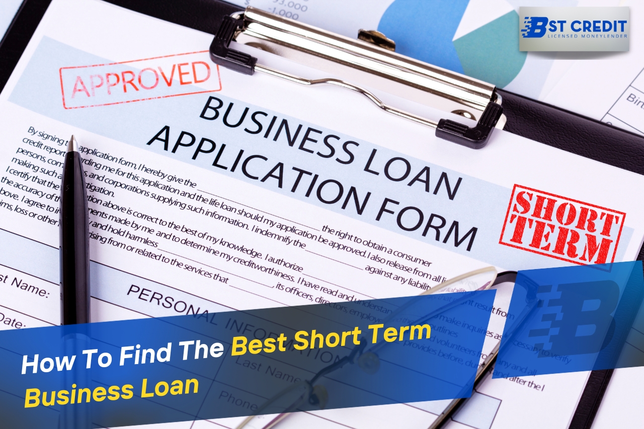 Short term business loans no credit check