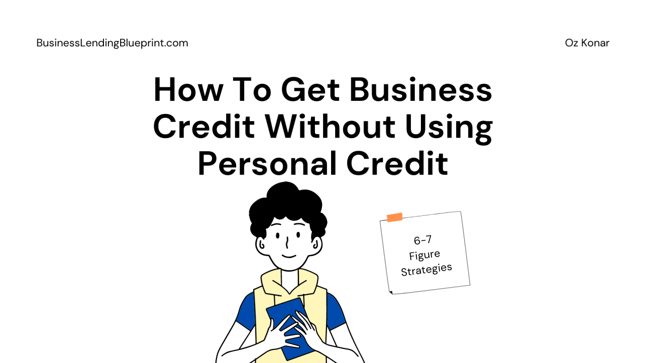 How to get a business credit card without personal guarantee