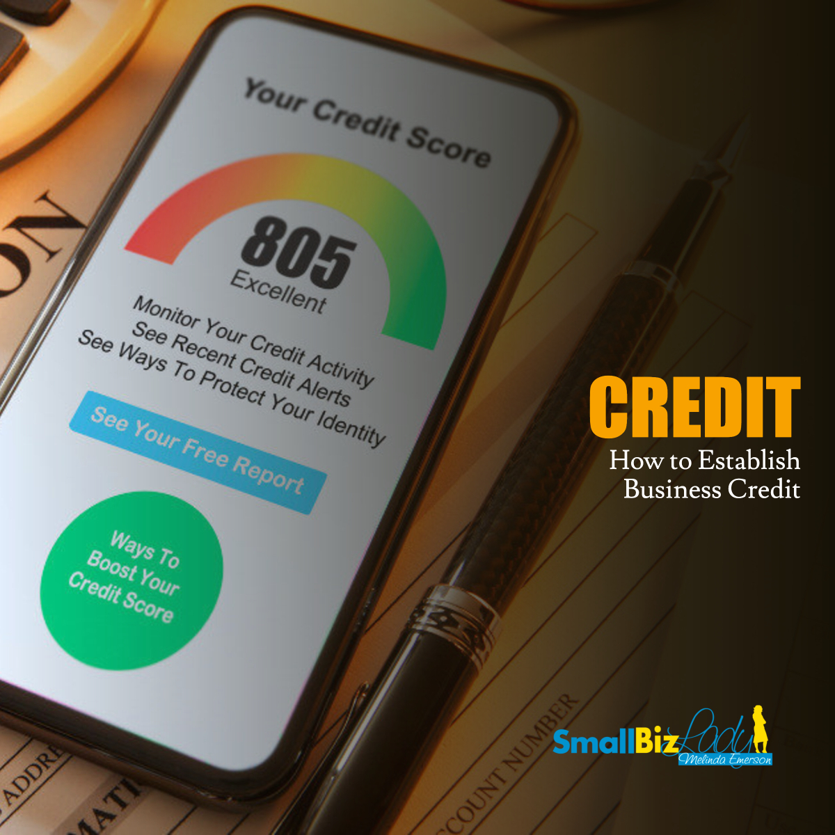 Credit business