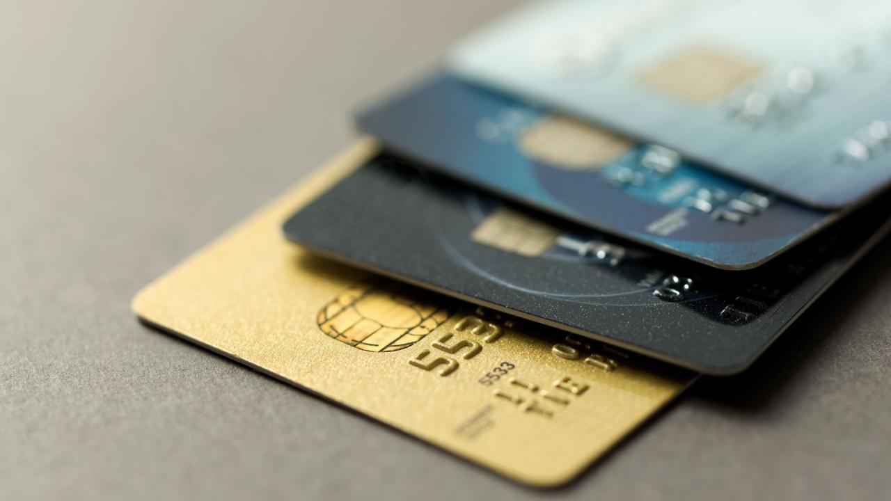 Pay business bills with credit card