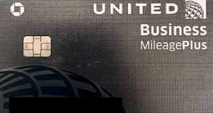 United mileageplus business credit card