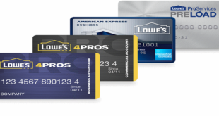 Lowes credit business