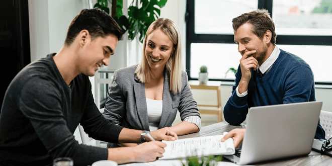 Small business credit application
