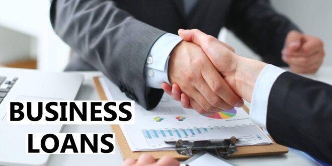 Small business loans credit