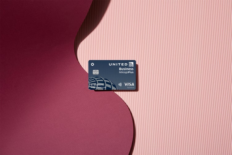 United credit card for business