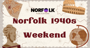 Norfolk 1940s Weekend A Nostalgic Journey into Wartime Britain