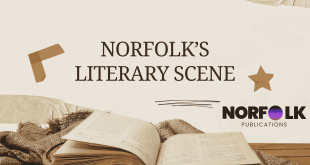 Norfolk’s Literary Scene A Rich Tapestry of Past and Present