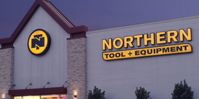 Northern tool business credit