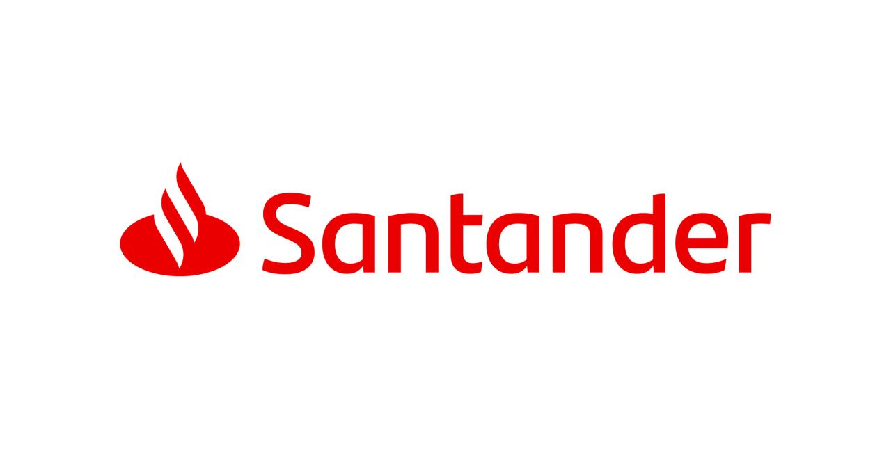 Santander bank business credit card