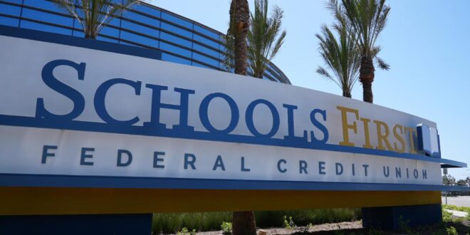 Schoolsfirst federal credit union business account