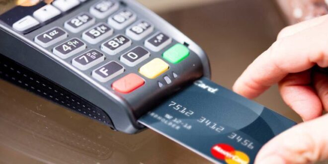 Online credit card payment processing for small business