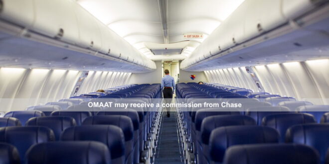 Southwest credit chase fee