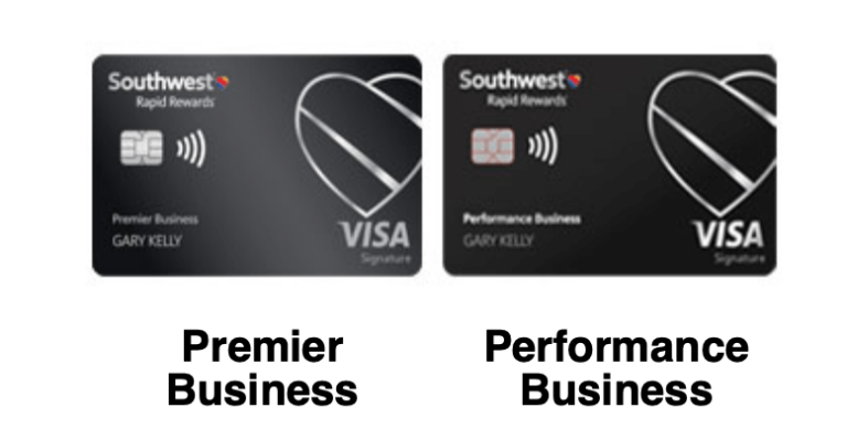 Southwest business credit card application