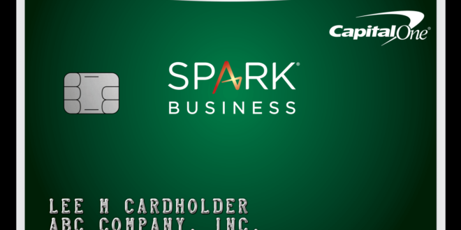 Spark business credit cards