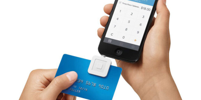 Square business credit card processing