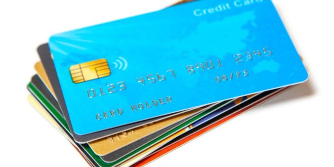 Personal business credit cards